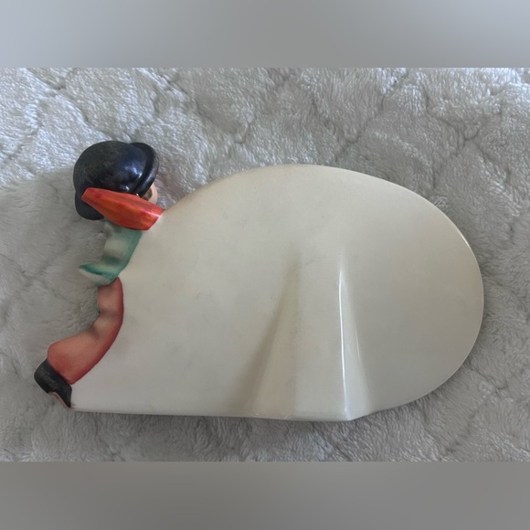 Vintage Goebel HUMMEL Figurines Collector's Display Plaque Sign Figurine (1947) - Picture 3 of 5